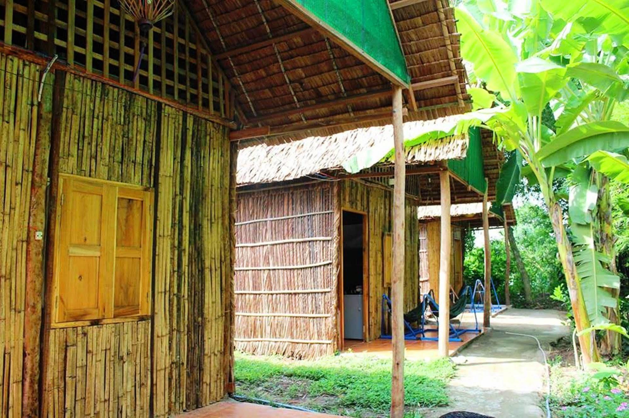 Green Village Homestay Can Tho Eksteriør billede