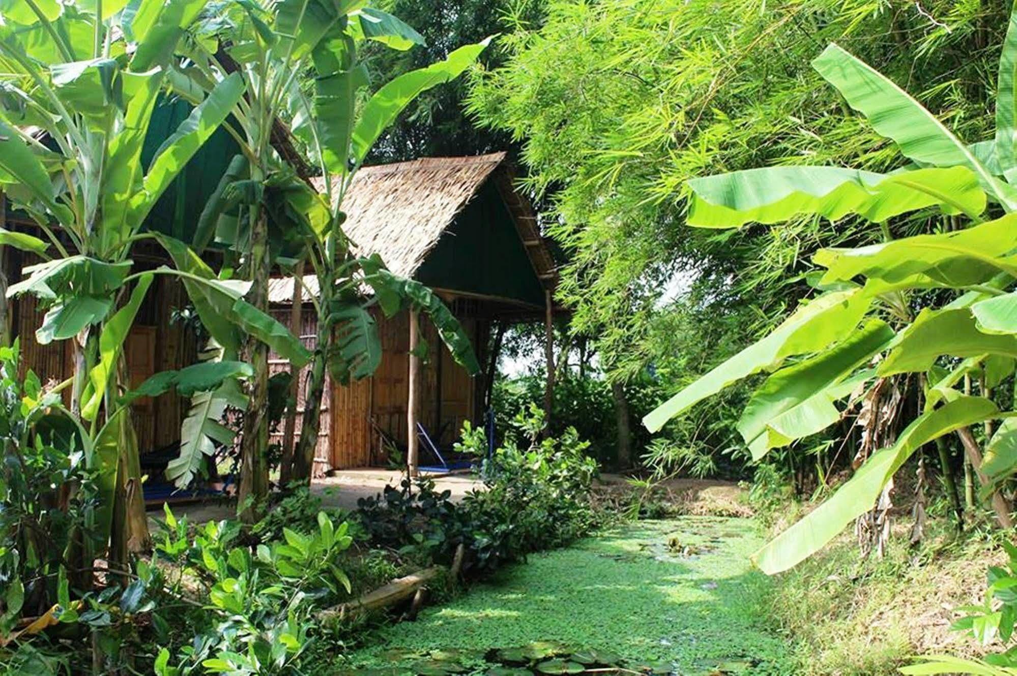 Green Village Homestay Can Tho Eksteriør billede